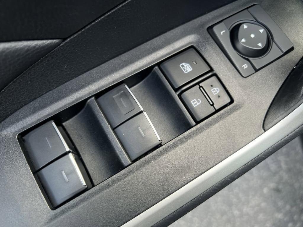 used 2024 Toyota RAV4 Hybrid car, priced at $37,500