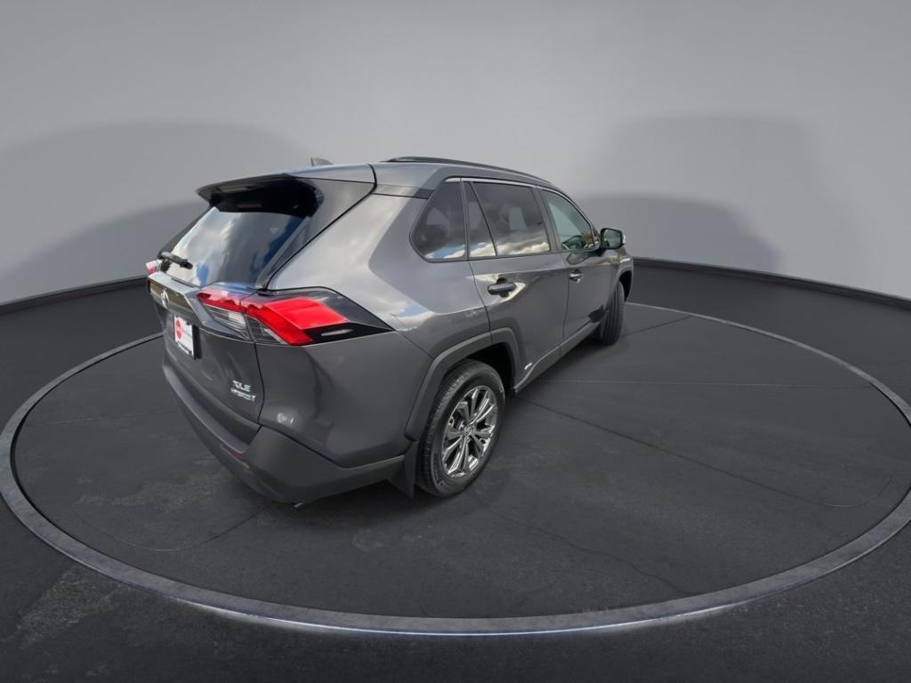 used 2024 Toyota RAV4 Hybrid car, priced at $37,500