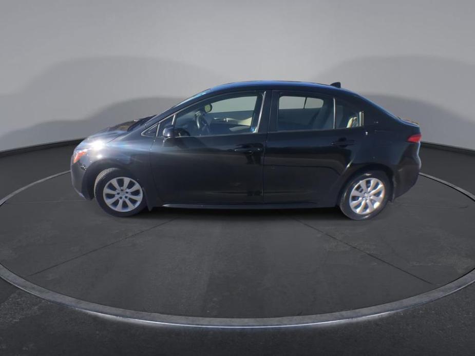 used 2022 Toyota Corolla car, priced at $19,300