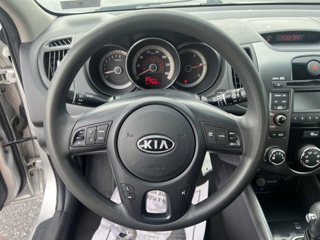 used 2013 Kia Forte car, priced at $5,400