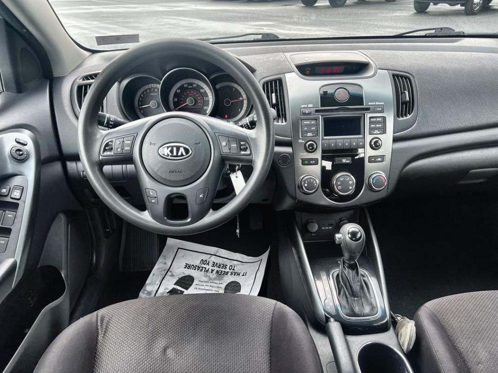 used 2013 Kia Forte car, priced at $5,400
