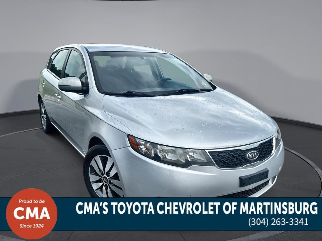 used 2013 Kia Forte car, priced at $5,500