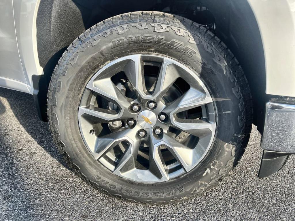 new 2026 Chevrolet Silverado 1500 car, priced at $49,945