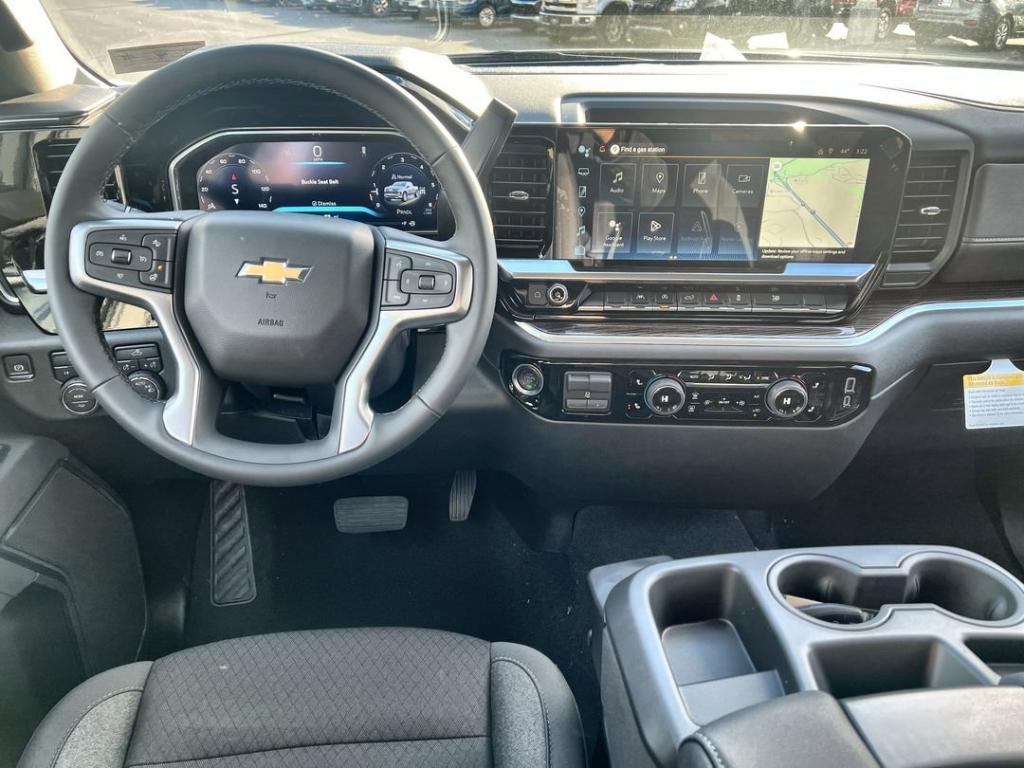 new 2026 Chevrolet Silverado 1500 car, priced at $49,945