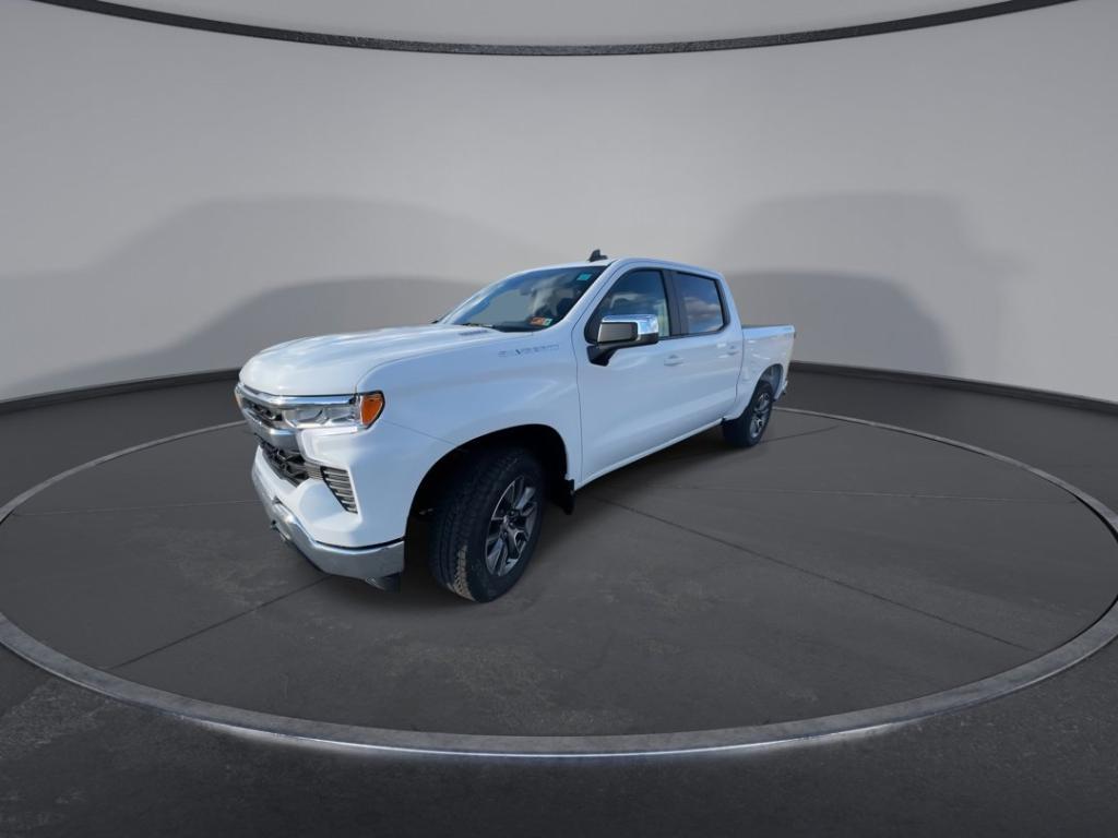 new 2026 Chevrolet Silverado 1500 car, priced at $49,945