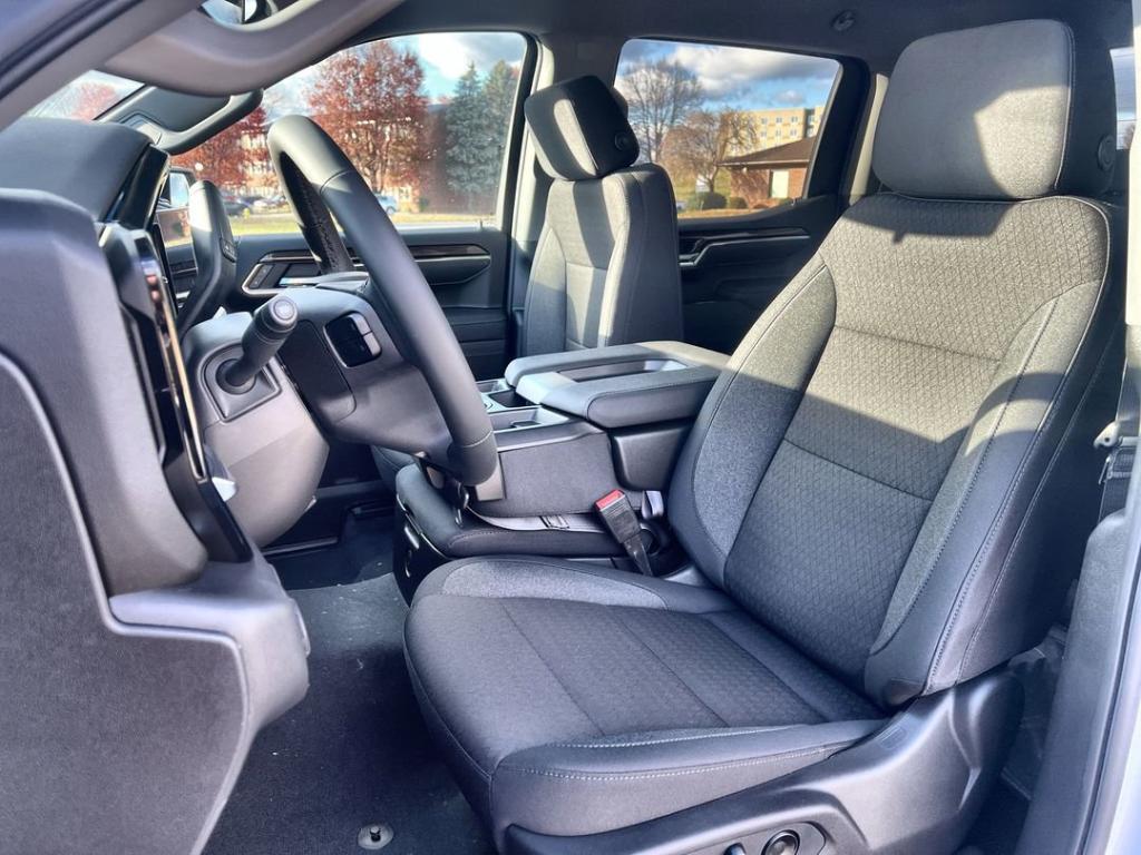 new 2026 Chevrolet Silverado 1500 car, priced at $49,945