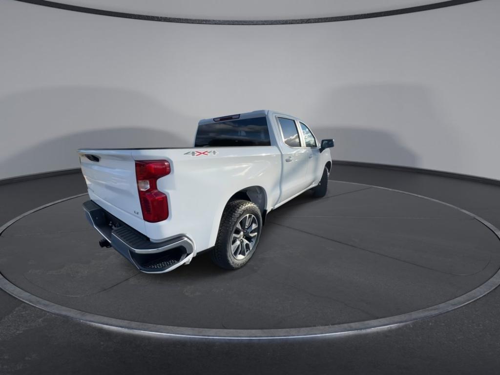 new 2026 Chevrolet Silverado 1500 car, priced at $49,945