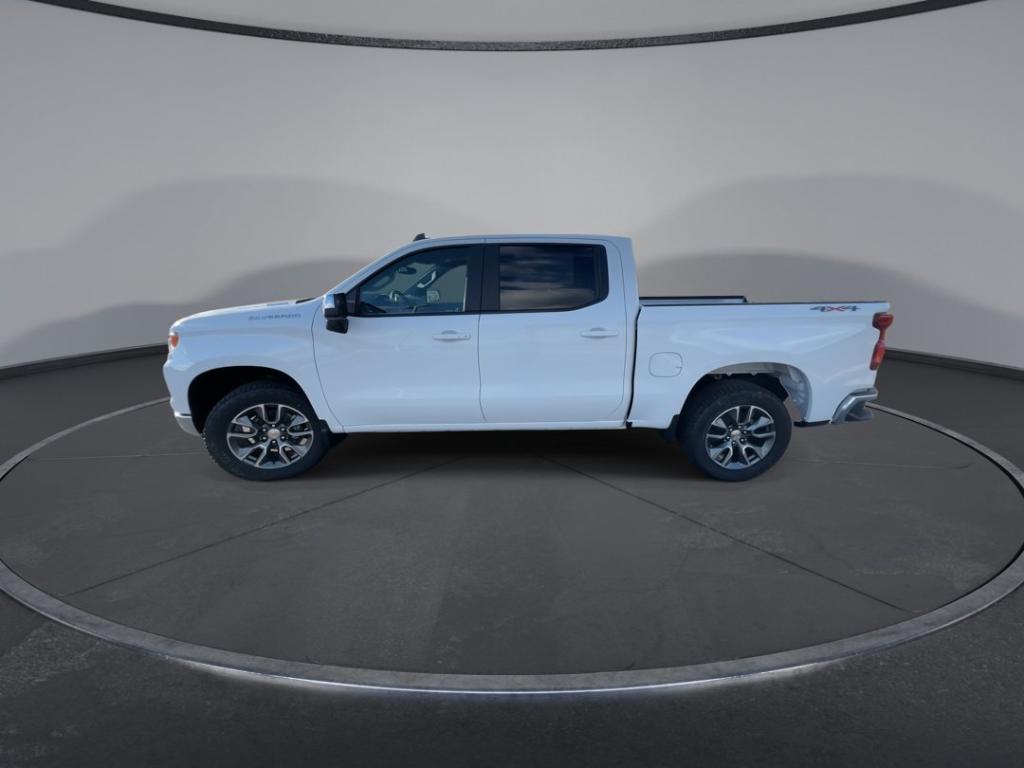 new 2026 Chevrolet Silverado 1500 car, priced at $49,945