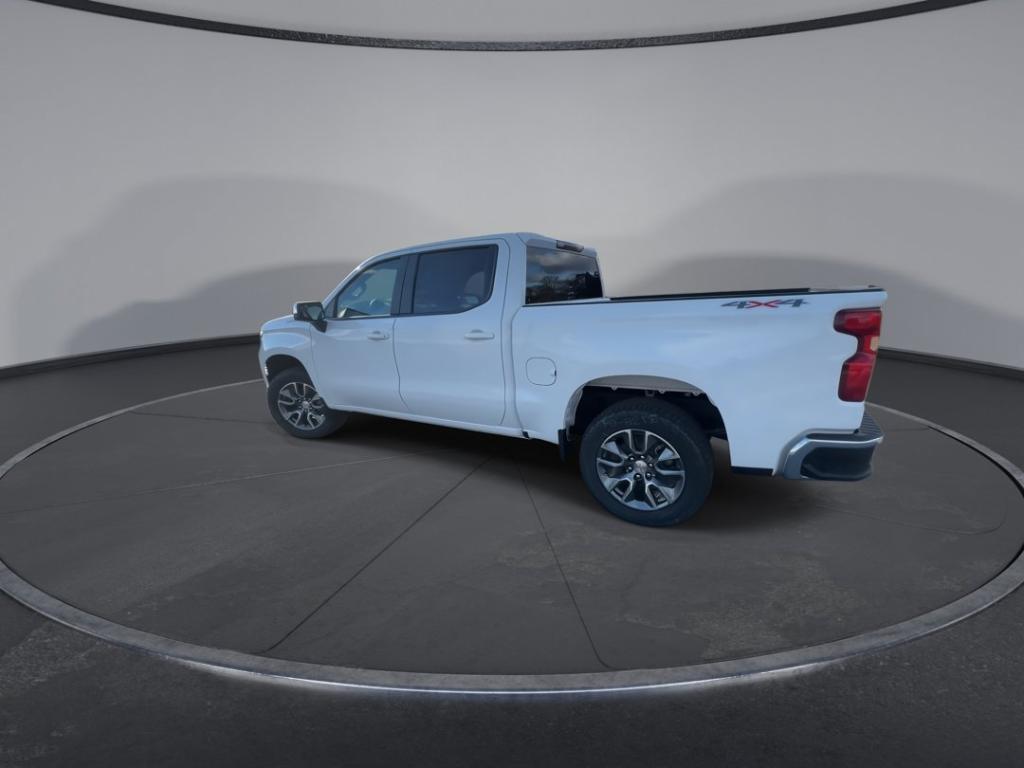 new 2026 Chevrolet Silverado 1500 car, priced at $49,945