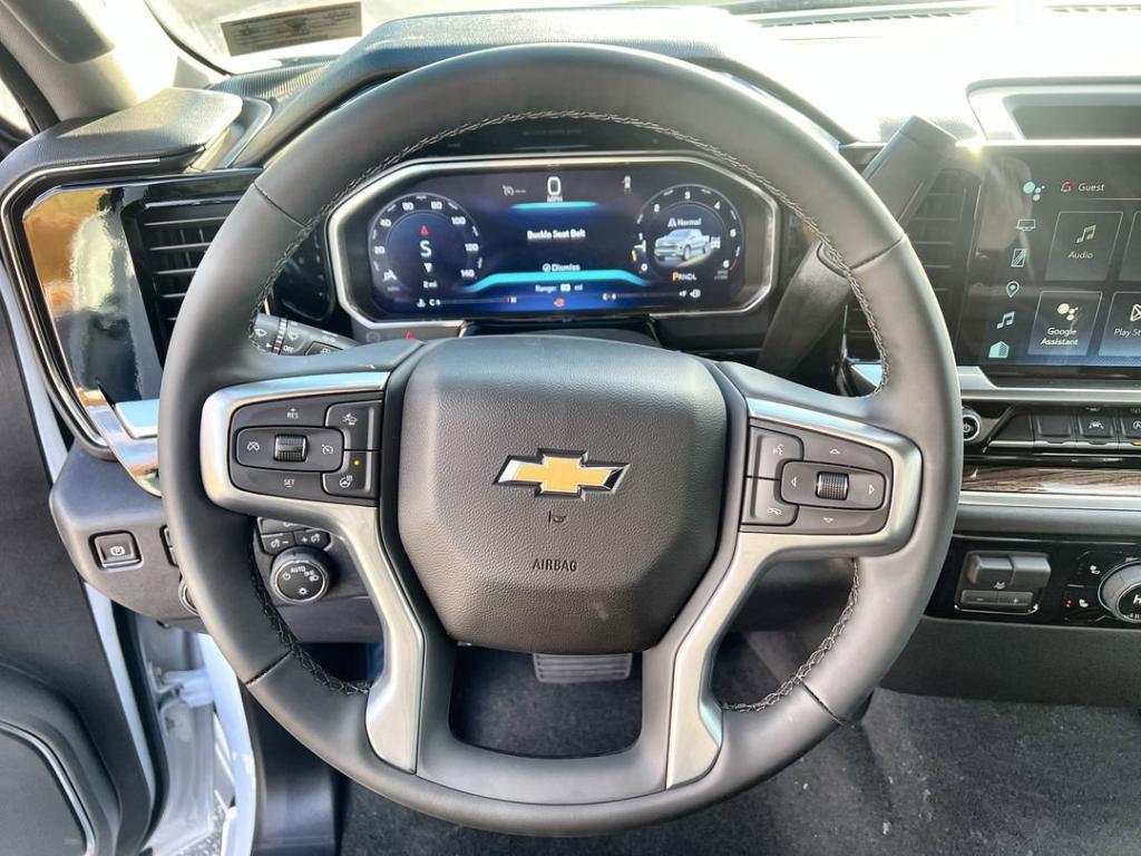 new 2026 Chevrolet Silverado 1500 car, priced at $49,945
