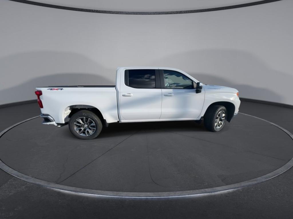 new 2026 Chevrolet Silverado 1500 car, priced at $49,945