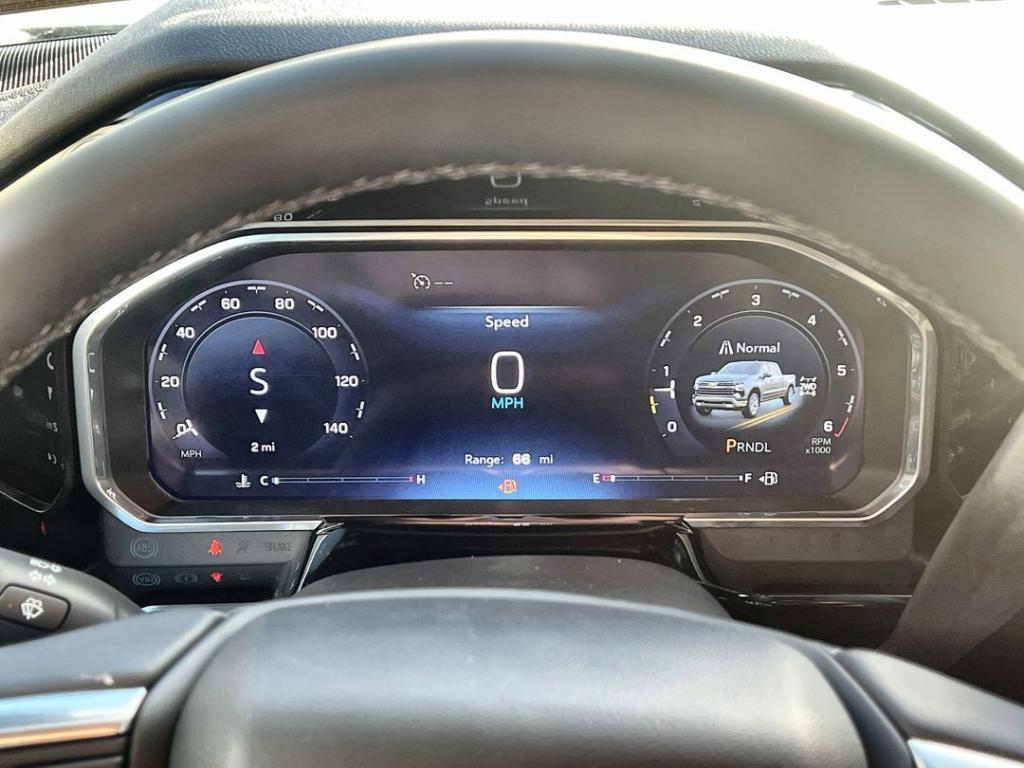 new 2026 Chevrolet Silverado 1500 car, priced at $49,945