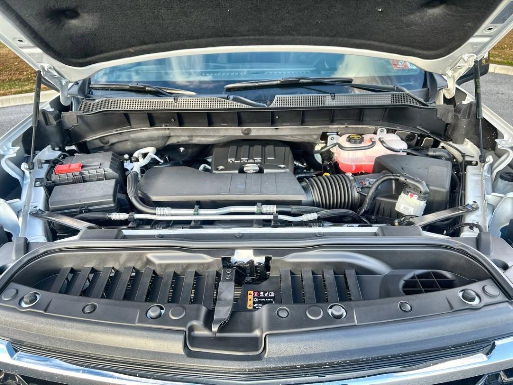 new 2026 Chevrolet Silverado 1500 car, priced at $49,945