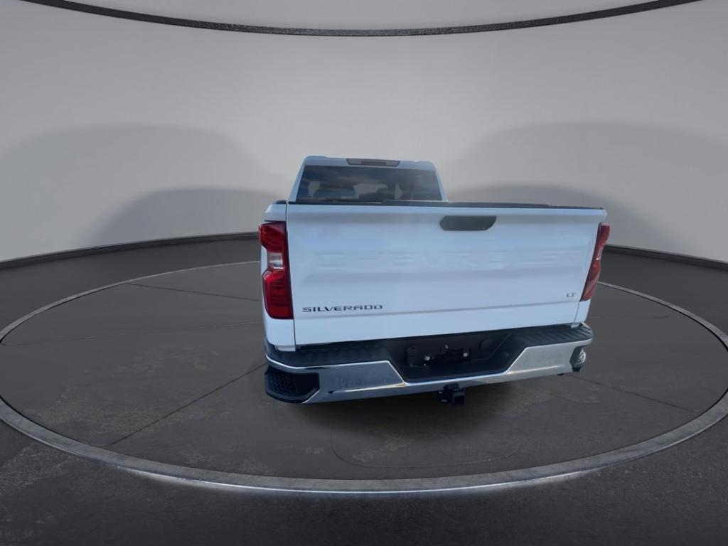 new 2026 Chevrolet Silverado 1500 car, priced at $49,945