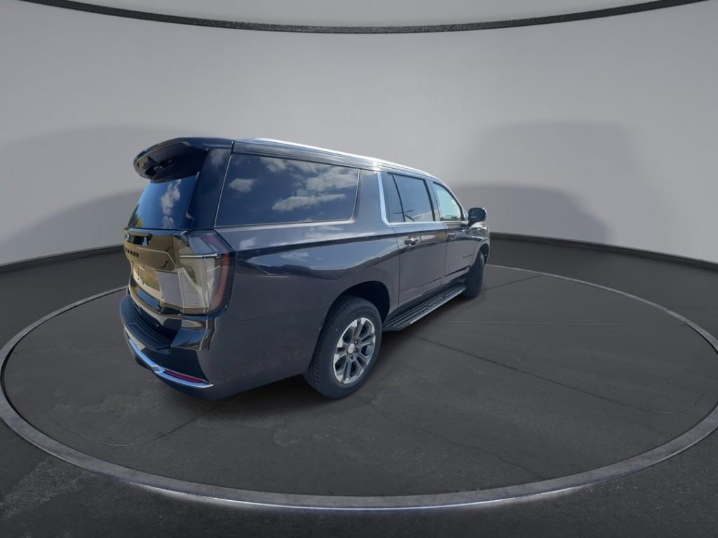 new 2026 Chevrolet Suburban car, priced at $76,600