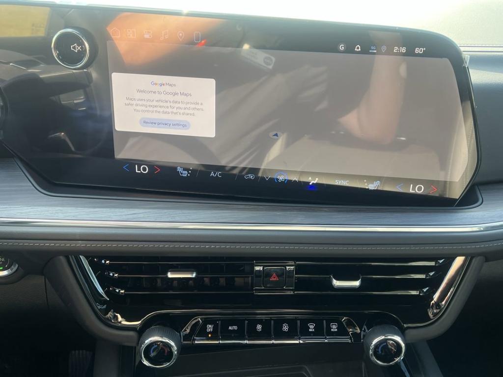 new 2026 Chevrolet Suburban car, priced at $76,600