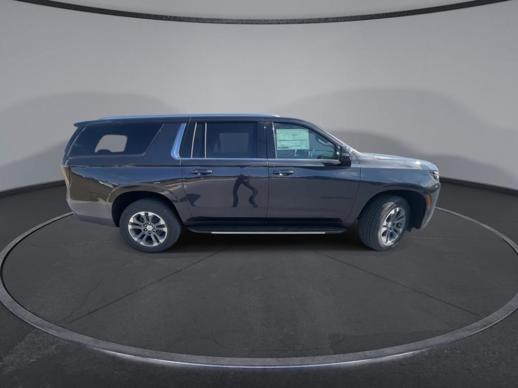 new 2026 Chevrolet Suburban car, priced at $76,600