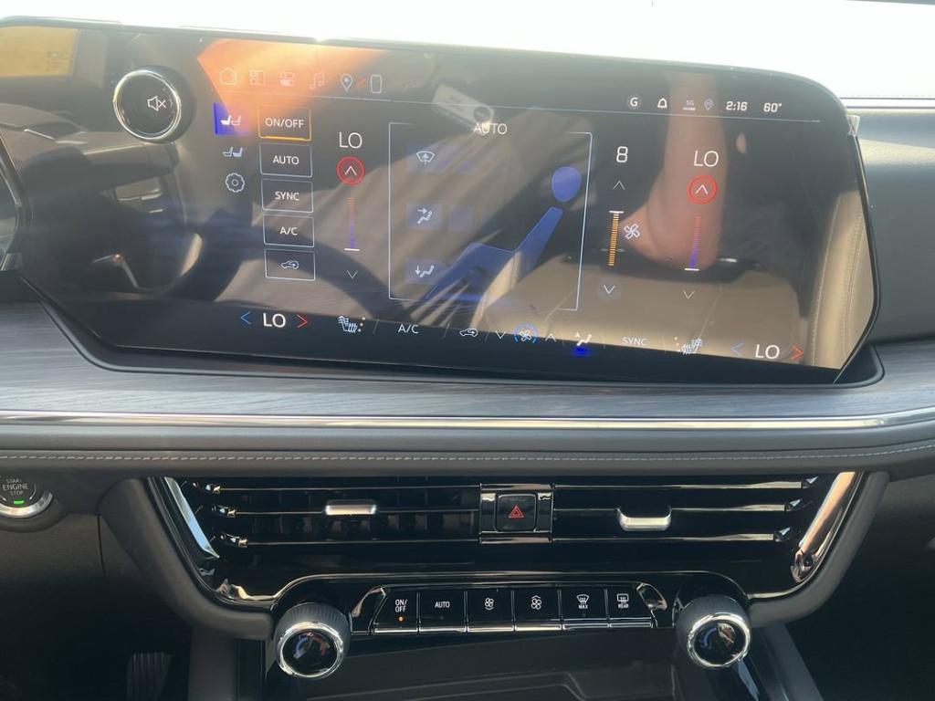 new 2026 Chevrolet Suburban car, priced at $76,600