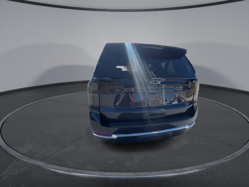 new 2026 Chevrolet Suburban car, priced at $76,600