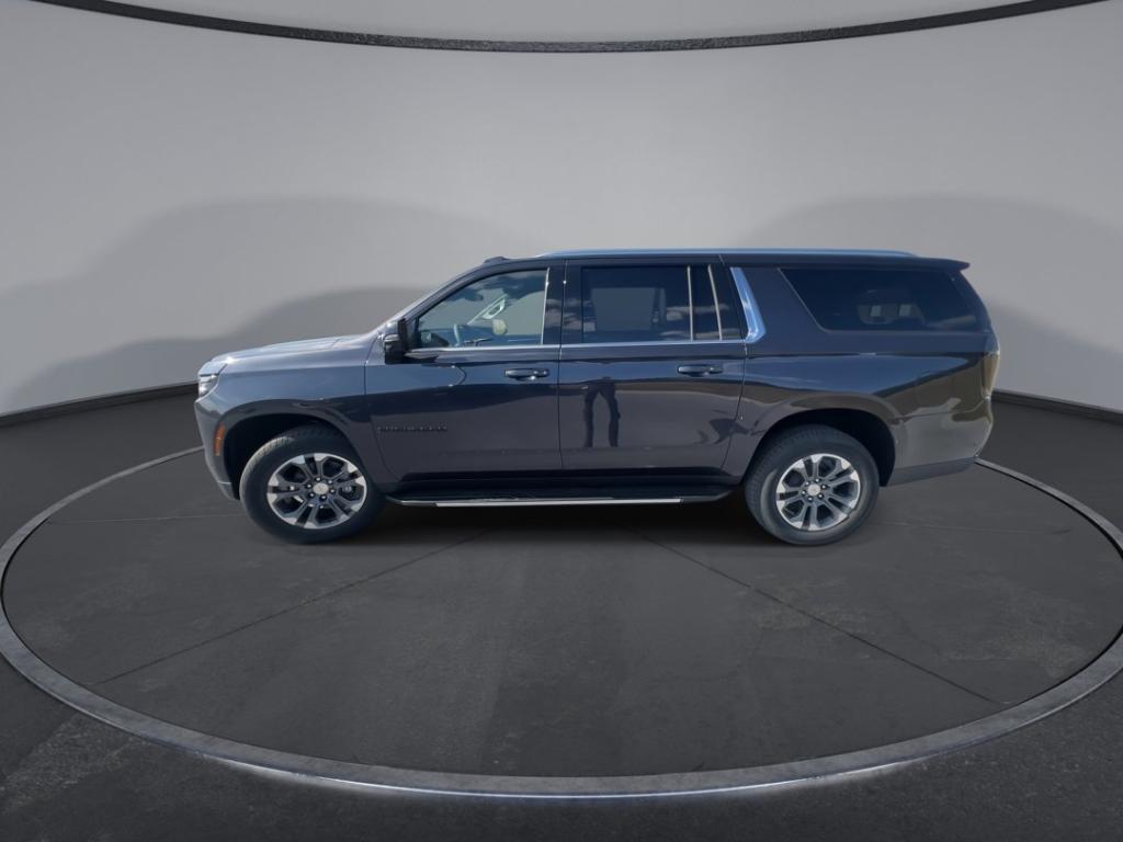 new 2026 Chevrolet Suburban car, priced at $76,600