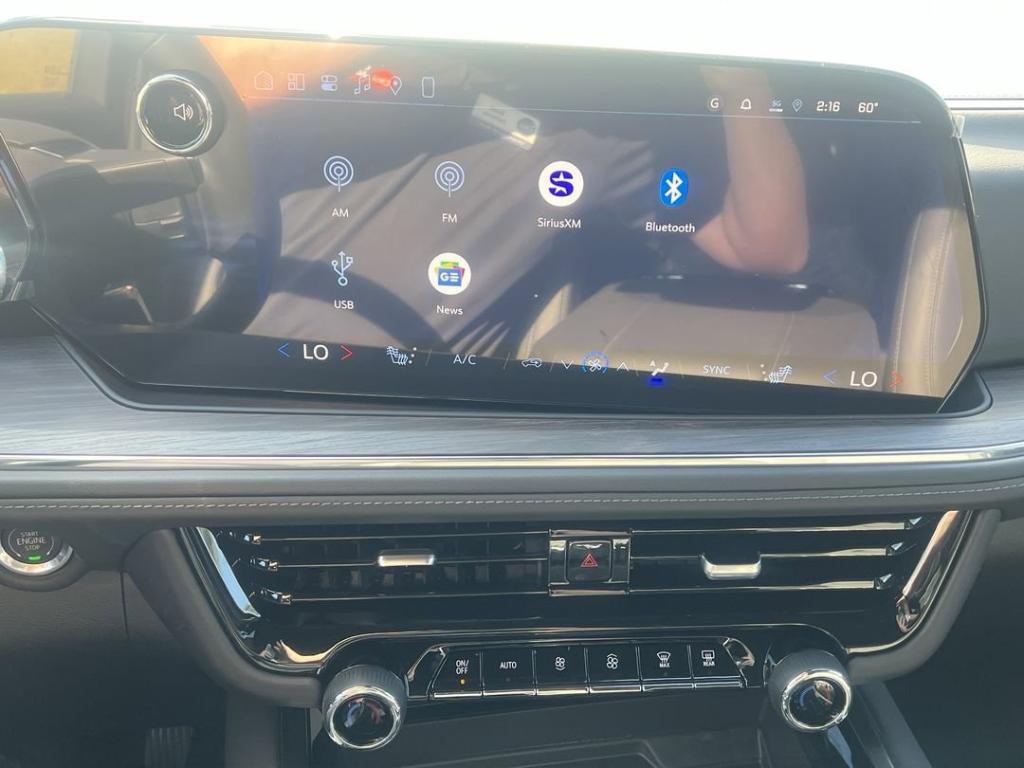 new 2026 Chevrolet Suburban car, priced at $76,600