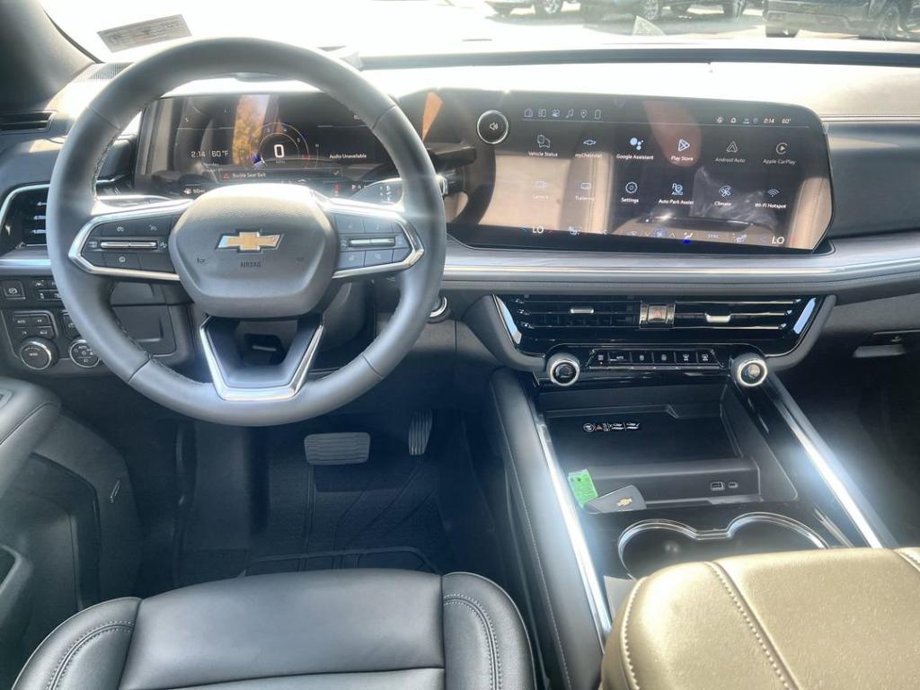 new 2026 Chevrolet Suburban car, priced at $76,600