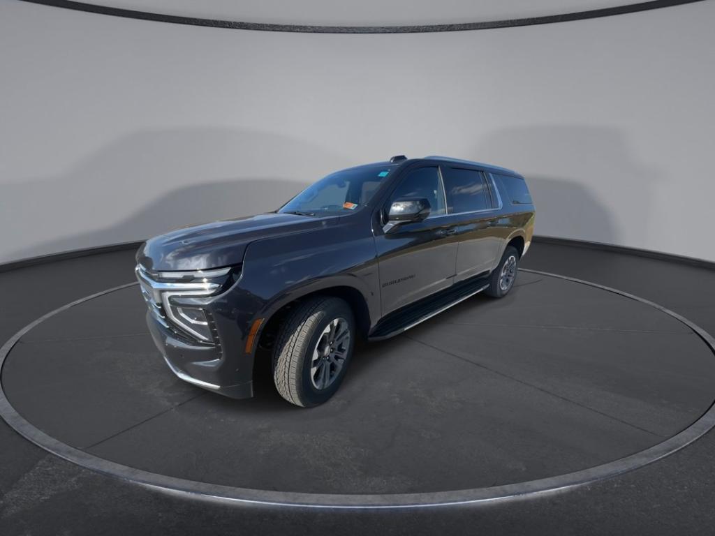 new 2026 Chevrolet Suburban car, priced at $76,600