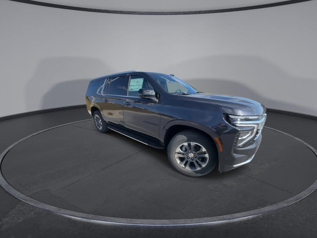 new 2026 Chevrolet Suburban car, priced at $76,600