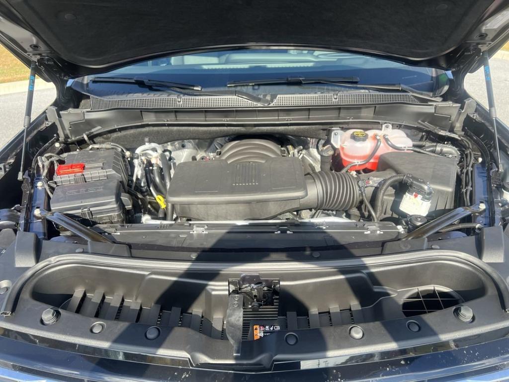 new 2026 Chevrolet Suburban car, priced at $76,600