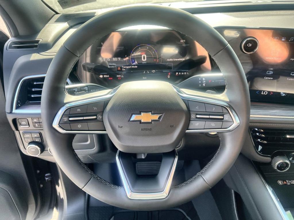 new 2026 Chevrolet Suburban car, priced at $76,600