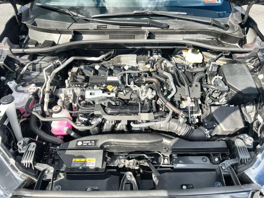 used 2024 Toyota Corolla Cross Hybrid car, priced at $29,500