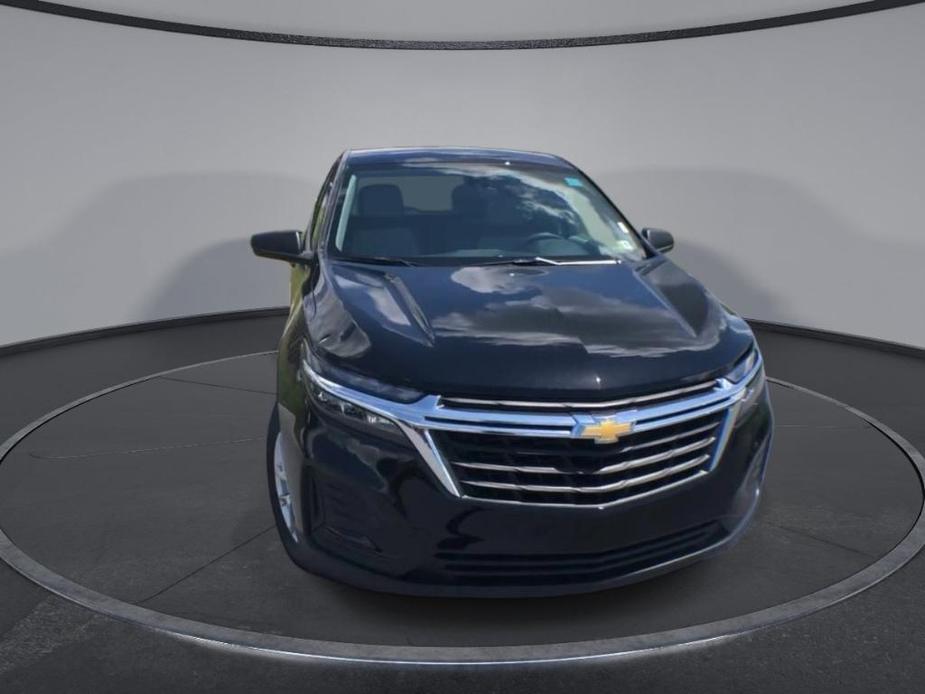 new 2024 Chevrolet Equinox car, priced at $28,365