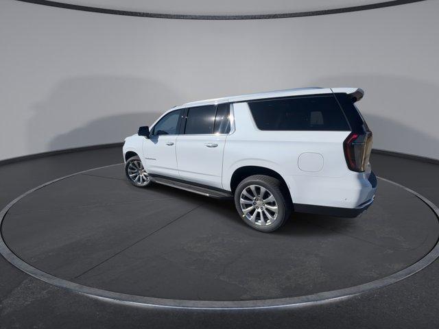 new 2026 Chevrolet Suburban car, priced at $89,100