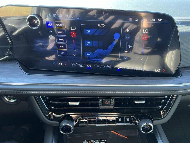 new 2026 Chevrolet Suburban car, priced at $89,100