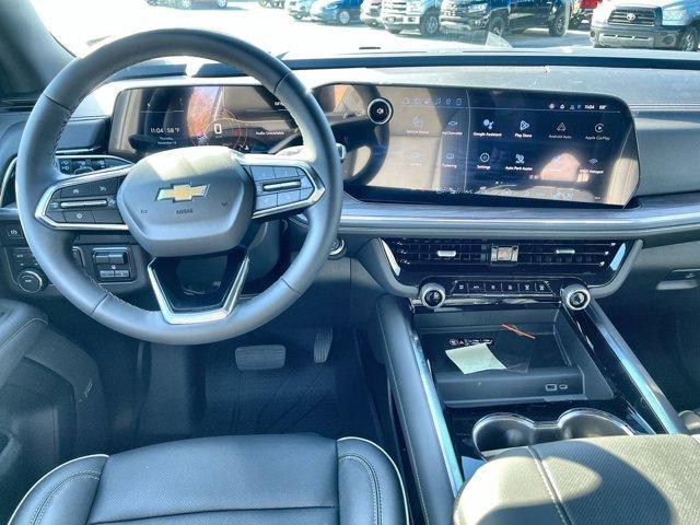 new 2026 Chevrolet Suburban car, priced at $89,100