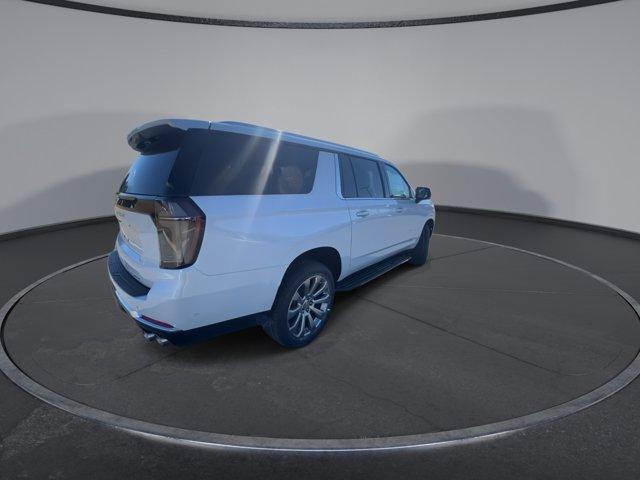 new 2026 Chevrolet Suburban car, priced at $89,100