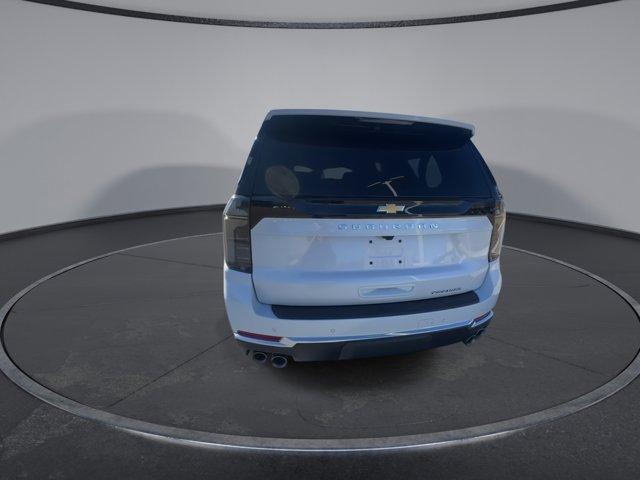 new 2026 Chevrolet Suburban car, priced at $89,100