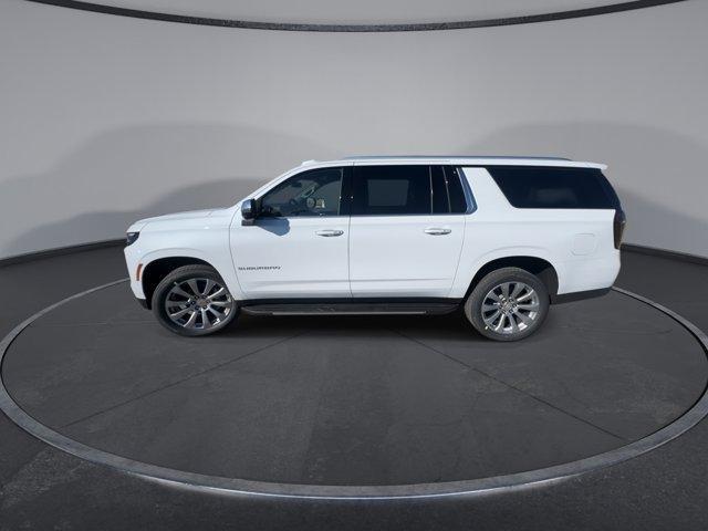 new 2026 Chevrolet Suburban car, priced at $89,100