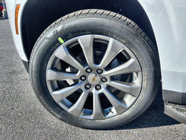 new 2026 Chevrolet Suburban car, priced at $89,100