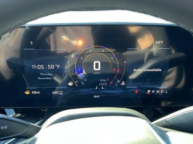 new 2026 Chevrolet Suburban car, priced at $89,100