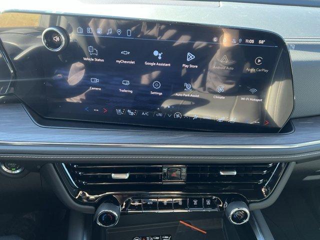 new 2026 Chevrolet Suburban car, priced at $89,100