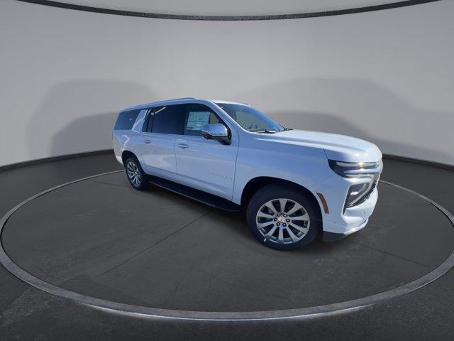 new 2026 Chevrolet Suburban car, priced at $89,100