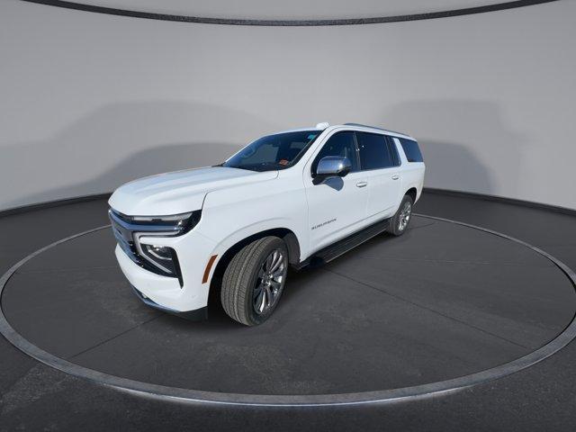 new 2026 Chevrolet Suburban car, priced at $89,100
