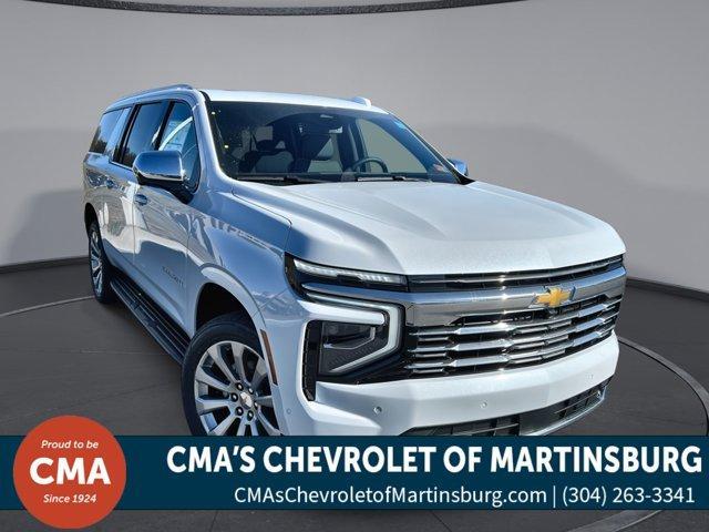new 2026 Chevrolet Suburban car, priced at $89,100