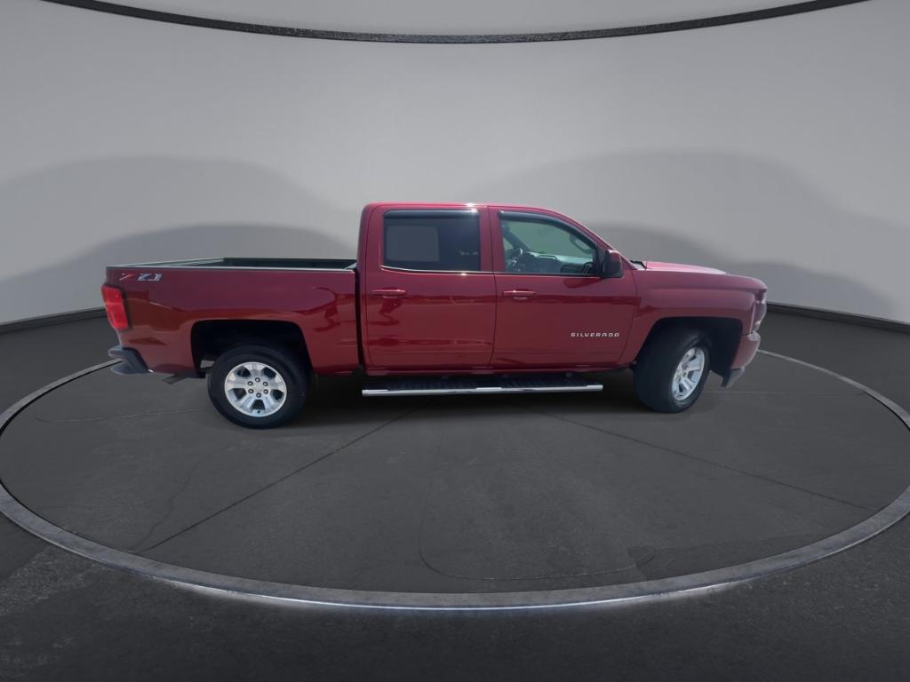 used 2018 Chevrolet Silverado 1500 car, priced at $26,300