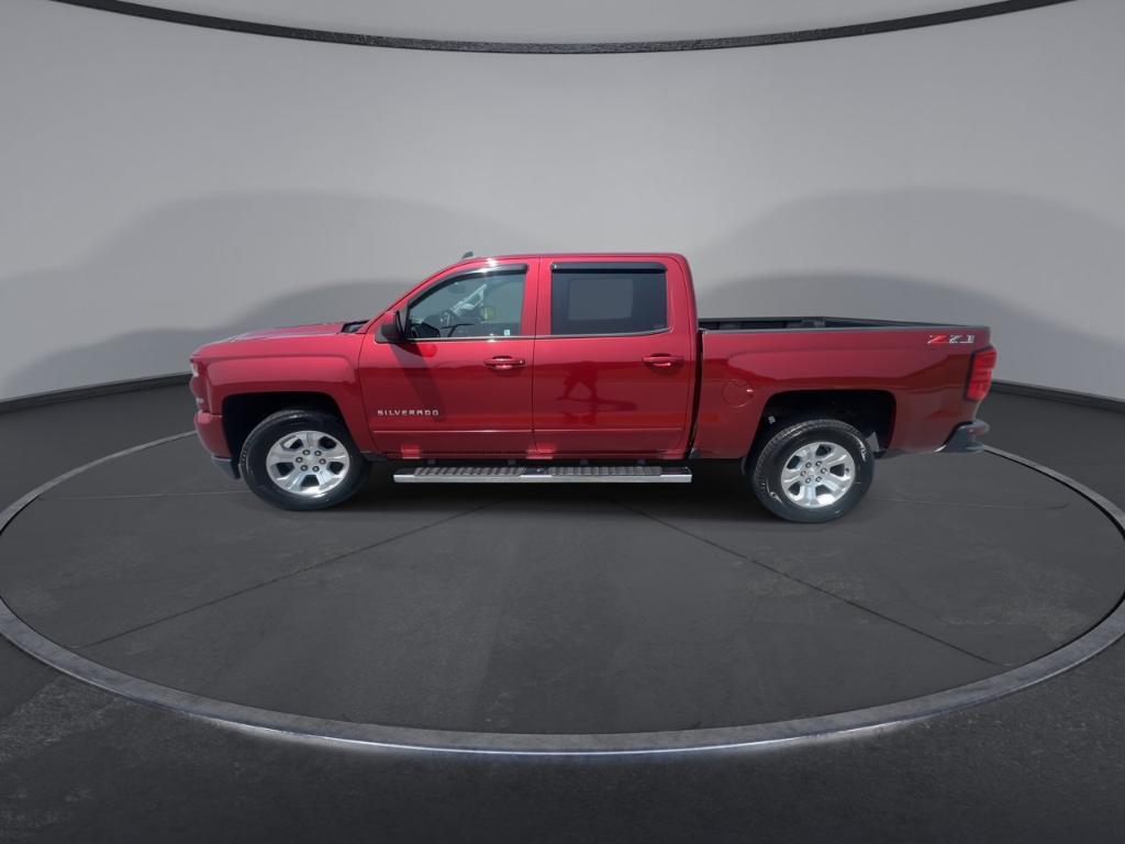used 2018 Chevrolet Silverado 1500 car, priced at $26,300