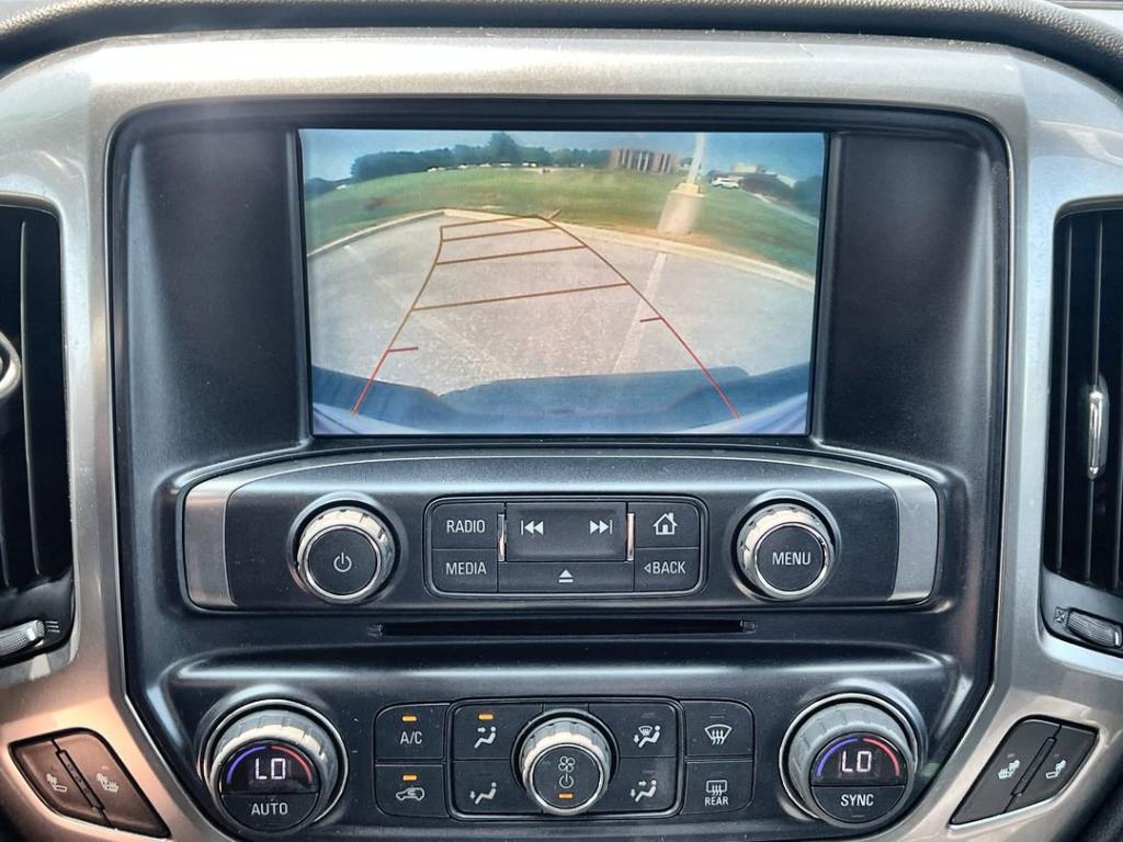 used 2018 Chevrolet Silverado 1500 car, priced at $26,300