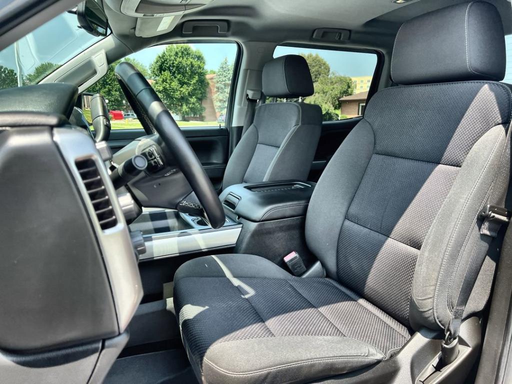 used 2018 Chevrolet Silverado 1500 car, priced at $26,300