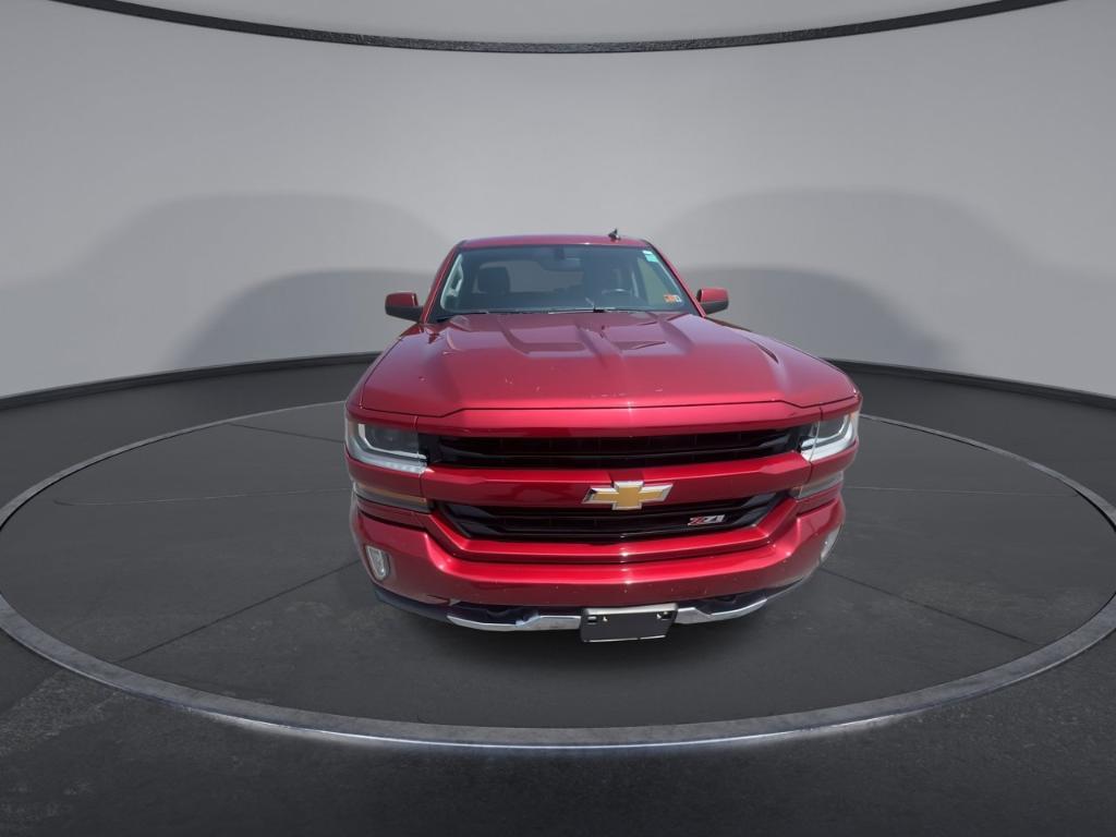 used 2018 Chevrolet Silverado 1500 car, priced at $26,300