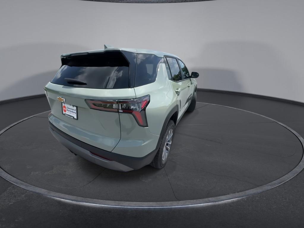 new 2026 Chevrolet Equinox car, priced at $28,300